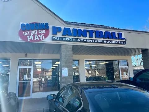 Pro Shop — Deer Park