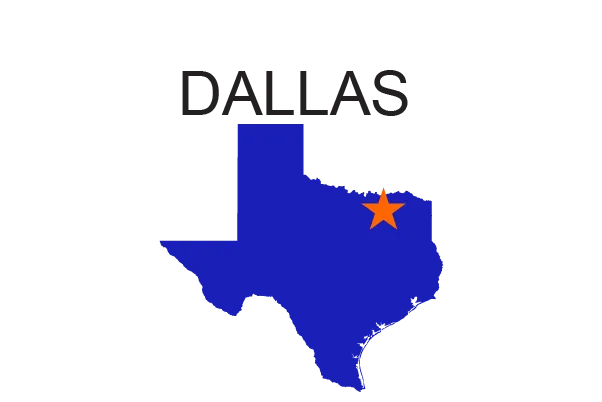 Dallas — Forney