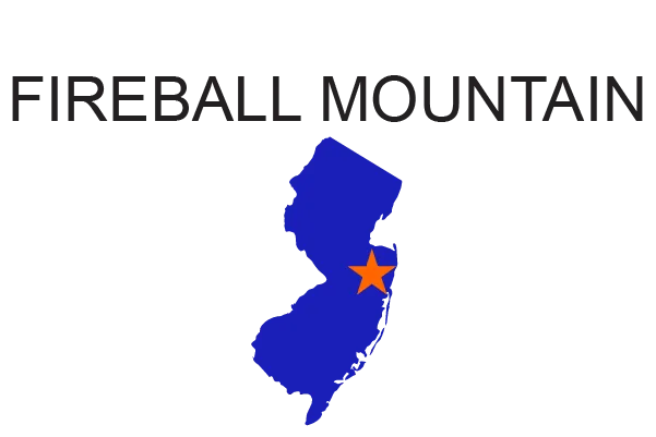 NJ — Fireball Mtn