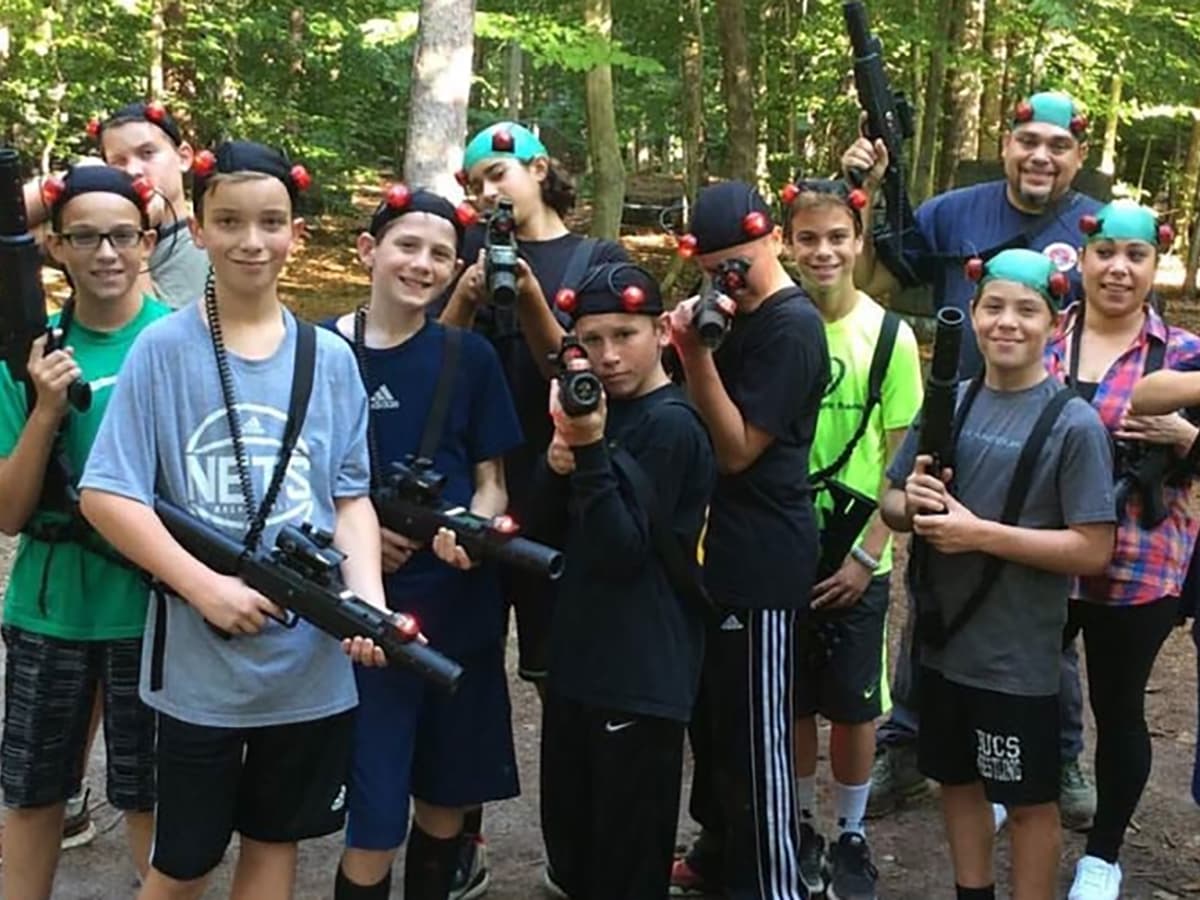 Laser Tag