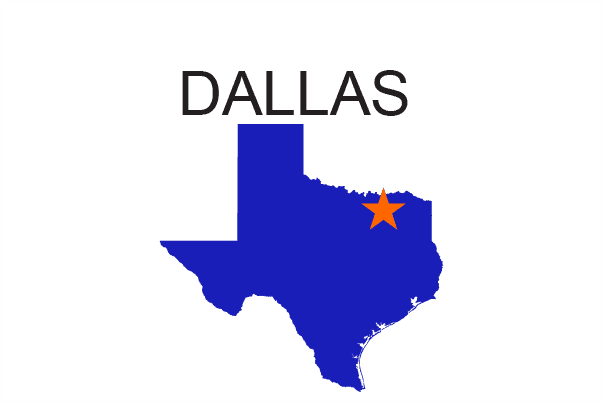 Dallas — Forney