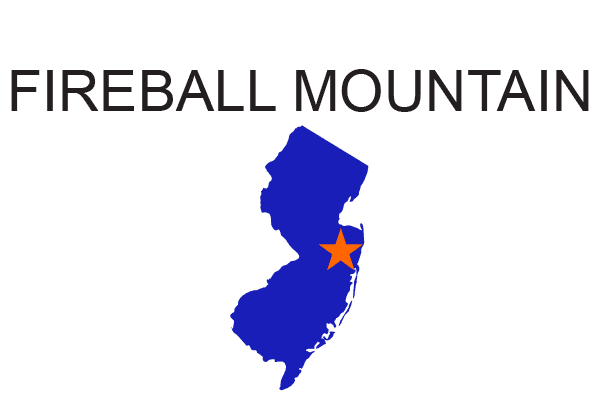 NJ — Fireball Mtn