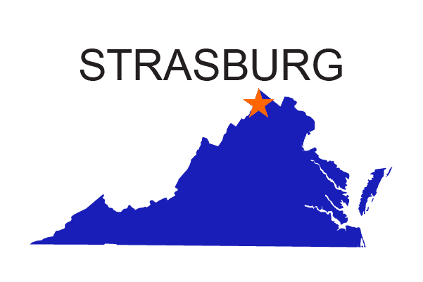 Virginia — Strasburg